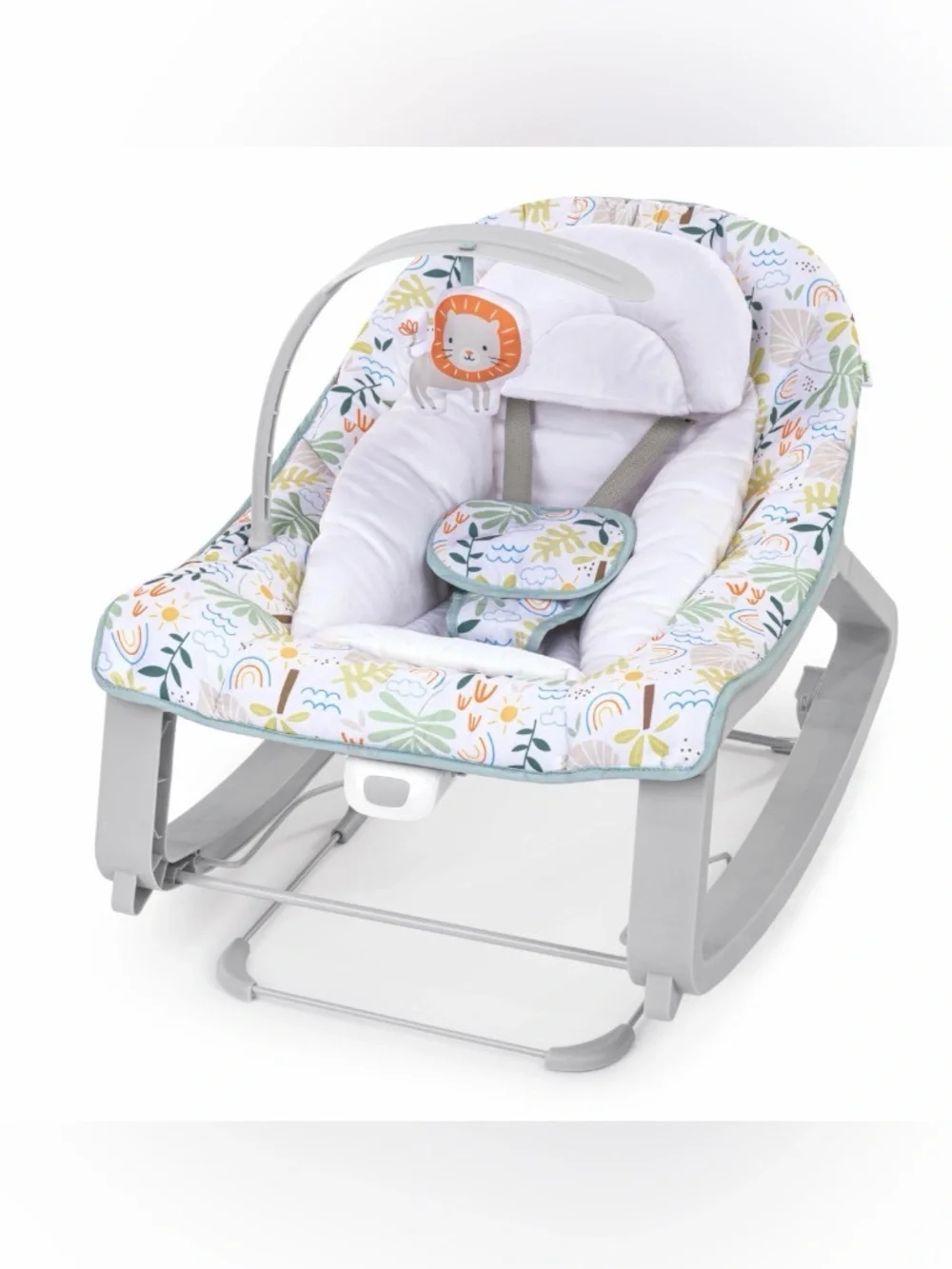 NIB - Ingenuity Keep Cozy 3-in-1 Grow with Me Vibrating Baby - Madi